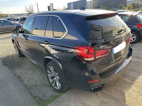X5 III (F15) xDrive40e 313ch M Sport 2016 occasion 69800 Saint-Priest