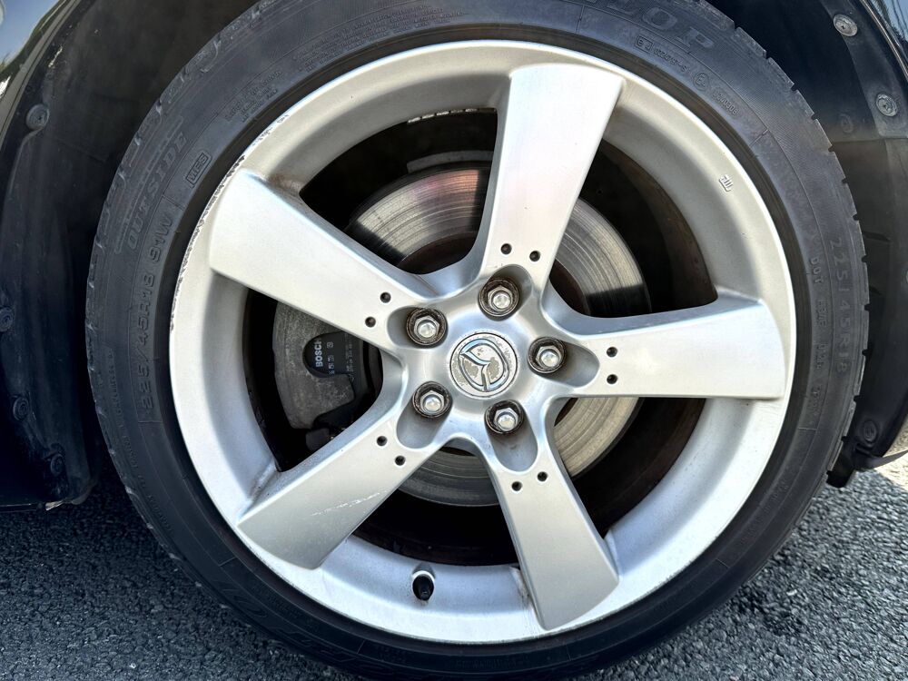 RX-8 Bi-rotor 192ch Elegance Pack 2006 occasion 17430 Tonnay-Charente