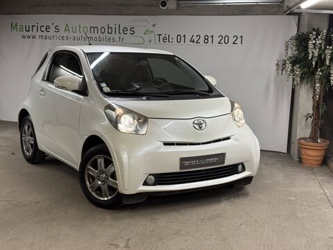 IQ 68 VVT-i iQ 2009 occasion 75010 Paris