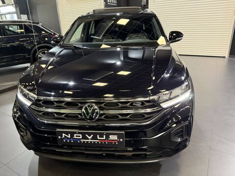 T-ROC VOLKSWAGEN 1.5 TSI EVO2 150 R-LINE DSG7 TOIT OUVRANT T 2025 occasion 77240 Vert-Saint-Denis