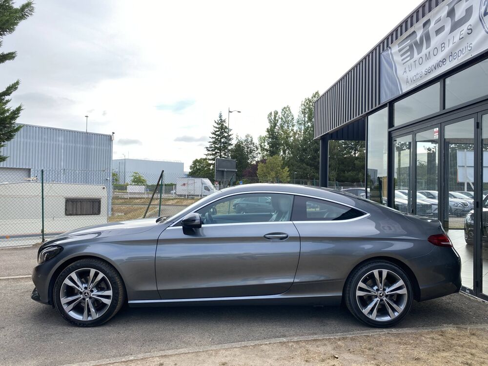 Classe C II (C205) 200 184ch Executive 2017 occasion 78200 Buchelay