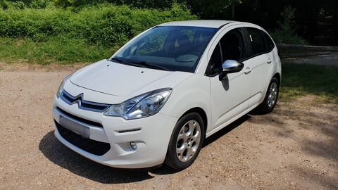 Citroën C3 II PureTech 82 Feel Edition 2017 occasion Meudon La Foret 92360