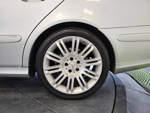 Classe E III (S211) 320 CDI V6 Avantgarde 7GTro 2007 occasion 06250 Mougins