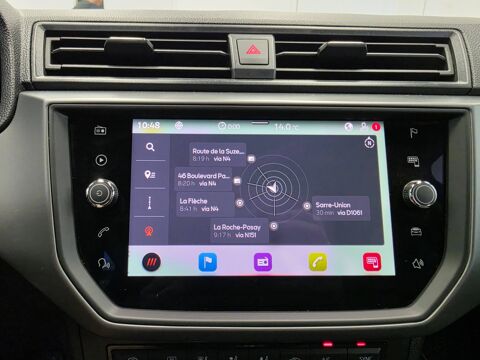 Ibiza V 1.6 TDI 95ch Start/Stop Style Euro6d-T 2021 occasion 57980 Diebling