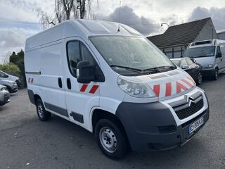 Jumper L1H2 HDI 130 DANGEL 4X4 2013 occasion 95480 Pierrelaye