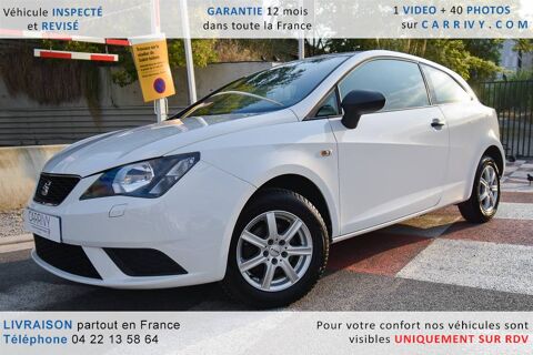 Seat ibiza IV 1.0 75ch Style