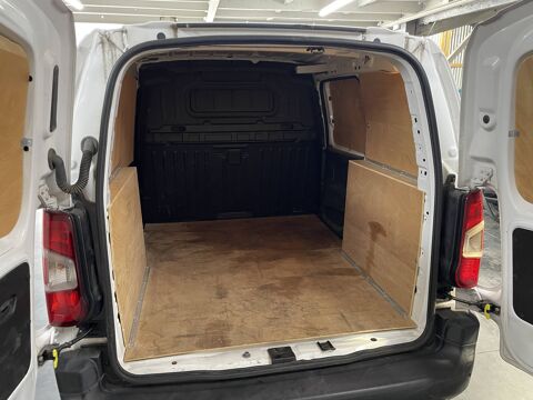 Berlingo 1.5 BLUEHDI 100CH M1000KG S&S BVM5 DRIVER VU 2020 occasion 92500 Rueil-Malmaison