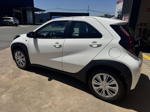 Aygo 1.0 VVT-i 72ch Dynamic MY23 2023 occasion 49124 Saint-Barth&eacute;lemy-d'Anjou