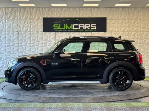 Countryman II (F60) John Cooper Works 231ch JCW Exclusive Design ALL4 B 2017 occasion 06250 Mougins