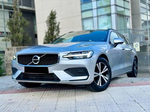 Volvo V60 D3 AdBlue 150 ch BVM6 2019 occasion Longvic 21600