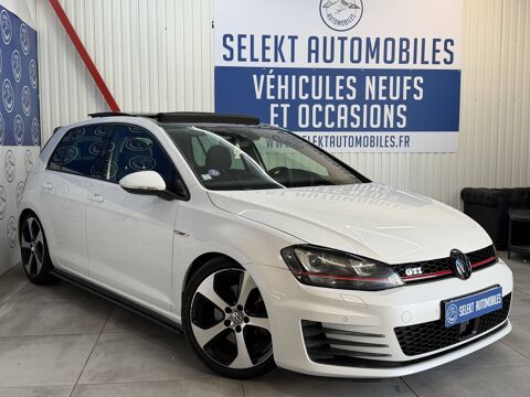 Golf VII 2.0 TSI 220 BlueMotion Technology GTI DSG6 5p 2014 occasion 38130 &Eacute;chirolles