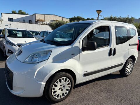 Peugeot bipper tepee 1.3 HDi 75ch FAP Style