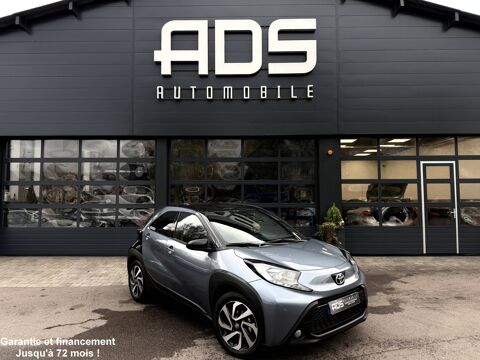 Toyota Aygo 1.0 VVT-i 72ch Design MY24 / &Agrave; PARTIR DE 213,16 � * 2025 occasion Diebling 57980