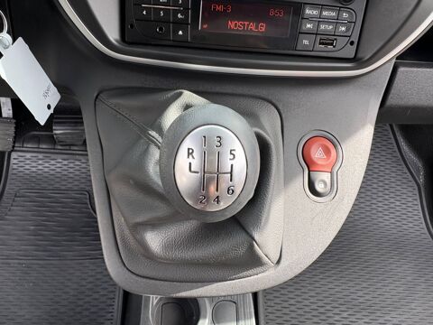 Kangoo Express Express Blue DCI 80 Grand Confort 3 PL 2021 occasion 13220 Ch&acirc;teauneuf-les-Martigues