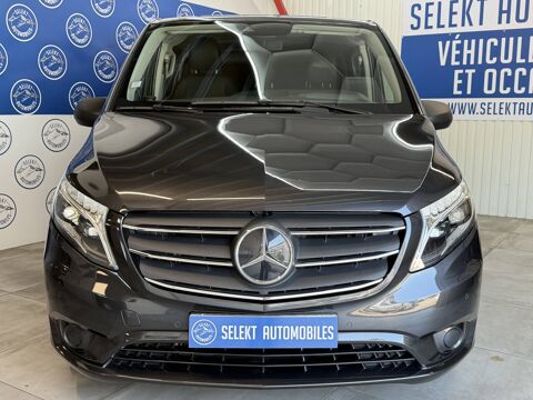 Vito 119 2.0 CDI BLUETEC 190 CH 1ERE MAIN 2022 occasion 38130 &Eacute;chirolles