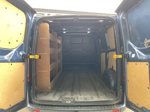 Transit Custom 320 L1H1 2.0 EcoBlue 185ch Sport Euro6.2 2021 occasion 78200 Buchelay