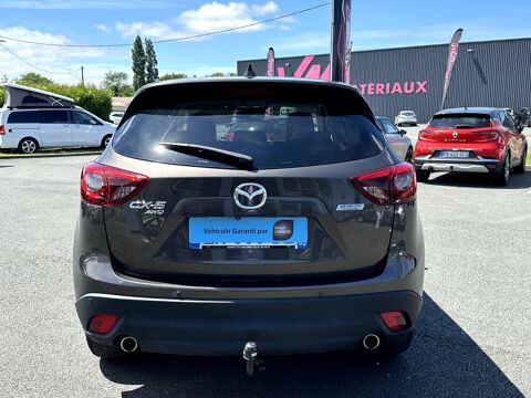 CX-5 II 2.2 SKYACTIV-D 175 S&eacute;lection 4x4 2017 occasion 17430 Tonnay-Charente