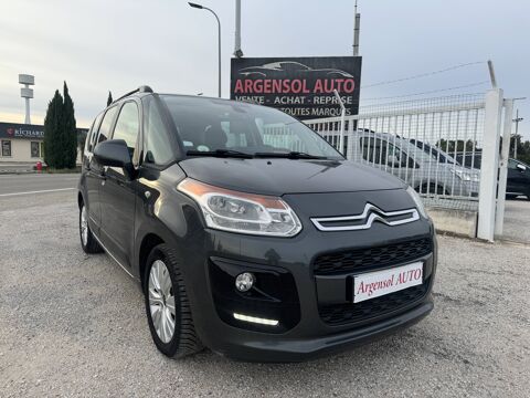 Citro&euml;n C3 Picasso 1.6 HDI 92 Millenium/ 1&egrave;re Main 2014 occasion Orange 84100