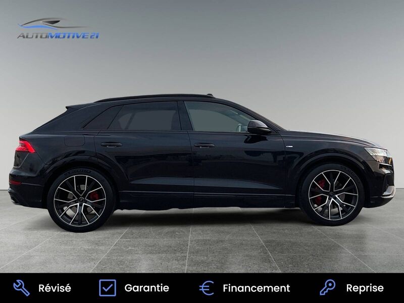 Audi Q8 2019 occasion — photo 3
