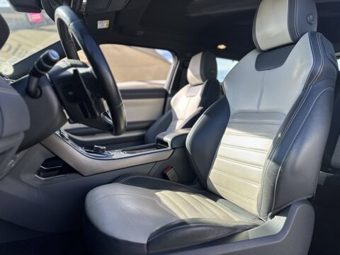 Range Rover Evoque SD4 240 HSE Dynamic BVA Mark V 2018 occasion 69800 Saint-Priest