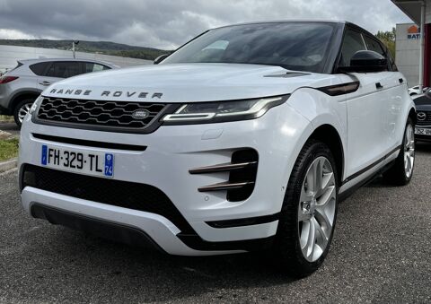Land-Rover Range Rover Evoque II 2.0 D 180ch First Edition AWD BVA 2019 occasion Épagny Metz-Tessy 74330