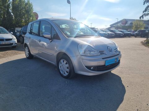 Renault modus 1.5 dCi85 Expression Quickshift