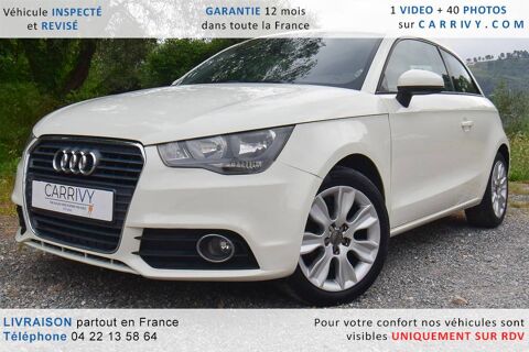 Audi a1 1.2 TFSI 86ch Ambition