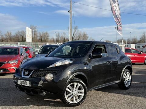 Juke 1.6 117ch Tekna 2011 occasion 69800 Saint-Priest