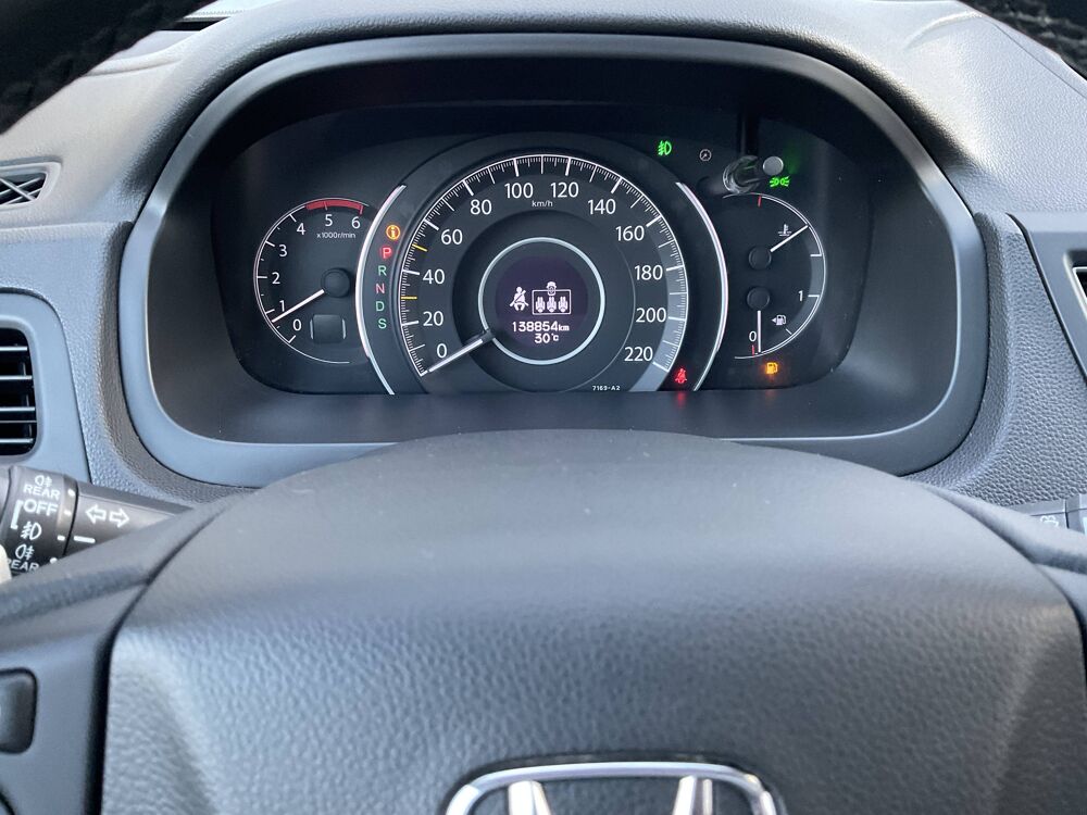 CRX IV 2.2 i-DTEC 150ch Executive Navi 4WD AT | Entretien exclus 2014 occasion 21600 Longvic