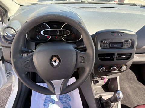 Clio IV SOCIETE DCI 90 ENERGY ECO2 AIR 2016 occasion 13220 Ch&acirc;teauneuf-les-Martigues