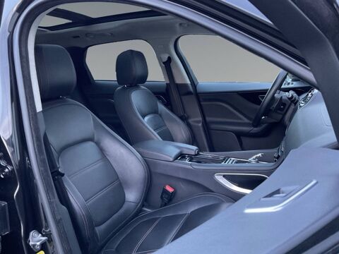 F-PACE 2.0D 180ch Prestige 4x4 BVA8 2018 occasion 21600 Longvic