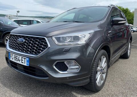 Annonce voiture Ford Kuga 17490 