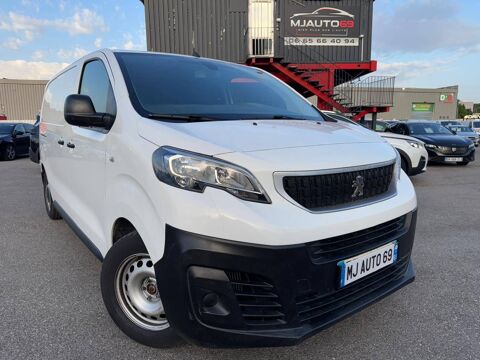 Peugeot Expert III 1.5L BLUEHDI 120cv FOURGON PREMIUM 05/2021 2021 occasion Vaulx-en-Velin 69120