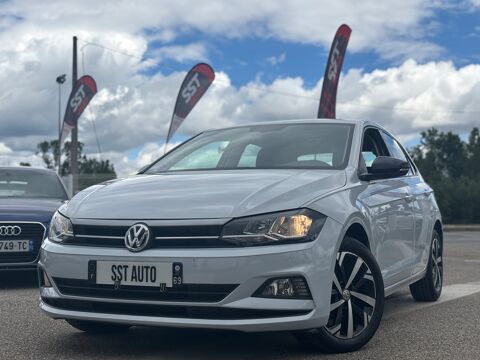 Polo VI 1.0 TSI 95ch First Edition 2017 occasion 69800 Saint-Priest