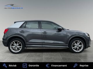 Q2 35 TFSI 150ch S line S tronic 7 2021 occasion 21600 Longvic
