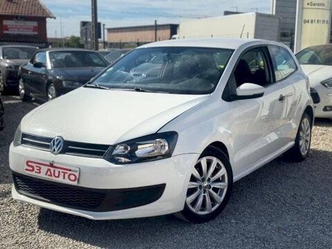 Polo V 1.2 TDI 75 FAP Confortline 3p 2012 occasion 69800 Saint-Priest
