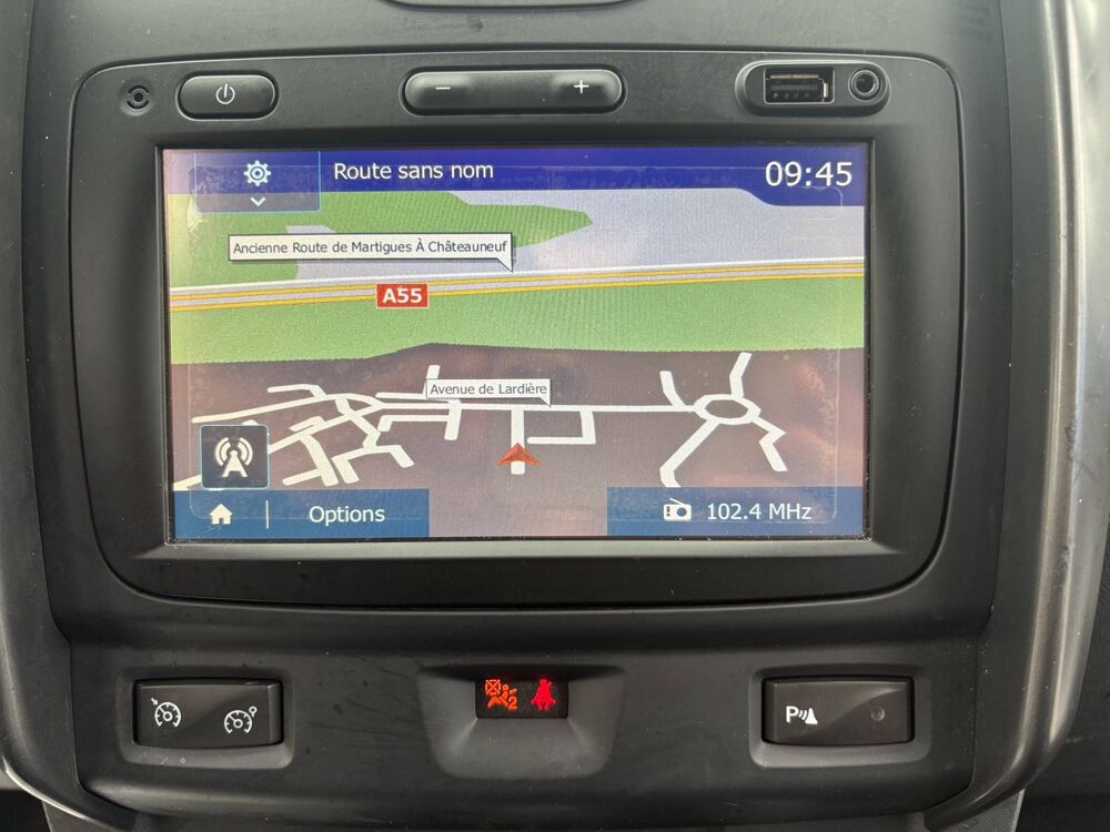 Duster 1.5 dCi 110 Euro6 Prestige 4X2 2016 occasion 13220 Ch&acirc;teauneuf-les-Martigues