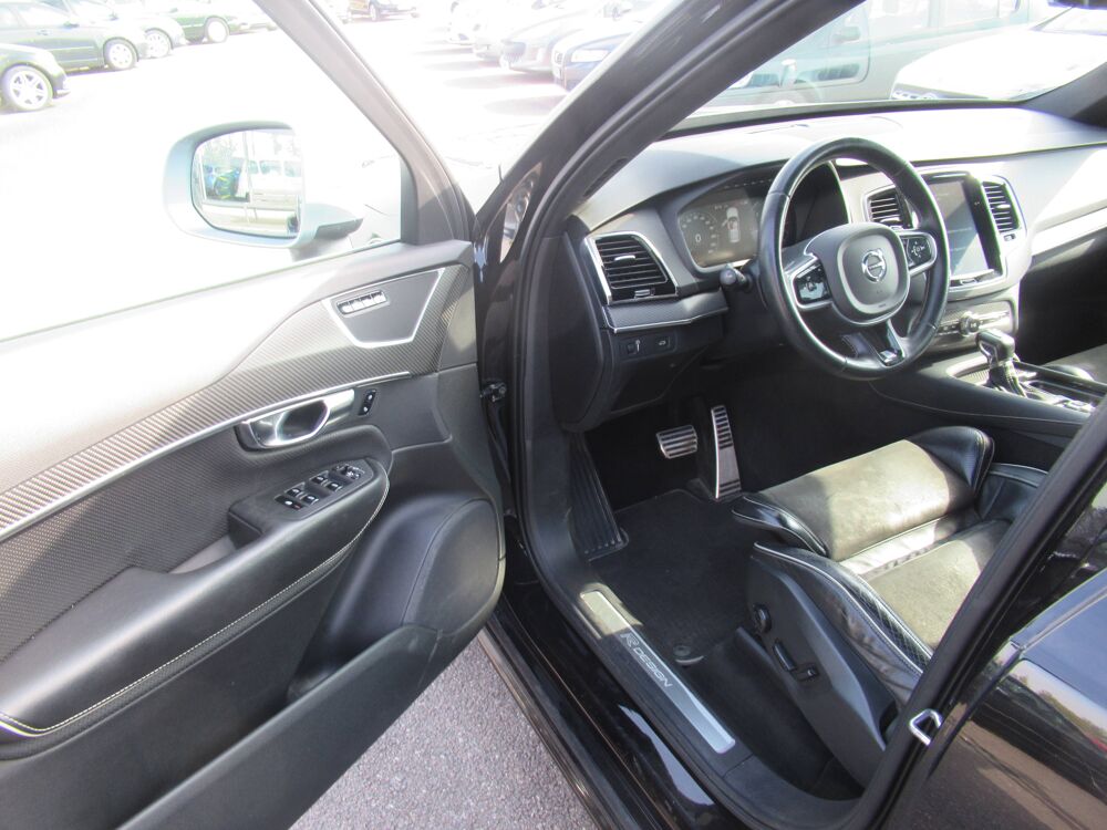 XC90 D5 AWD 235ch R-Design 7 places 2018 occasion 10410 Saint-Parres-aux-Tertres