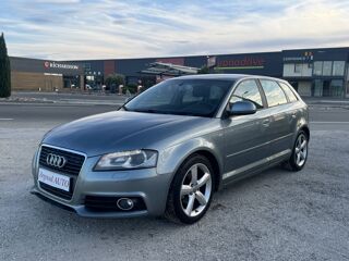 A3 Sportback Ph2. 1.6 TDI 105 S&S S-Line 2010 occasion 84100 Orange