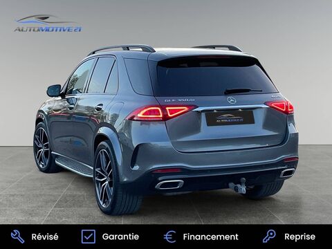 Classe GLE II 350 de 194+136ch AMG Line 4Matic 9G-Tronic 2021 occasion 21600 Longvic
