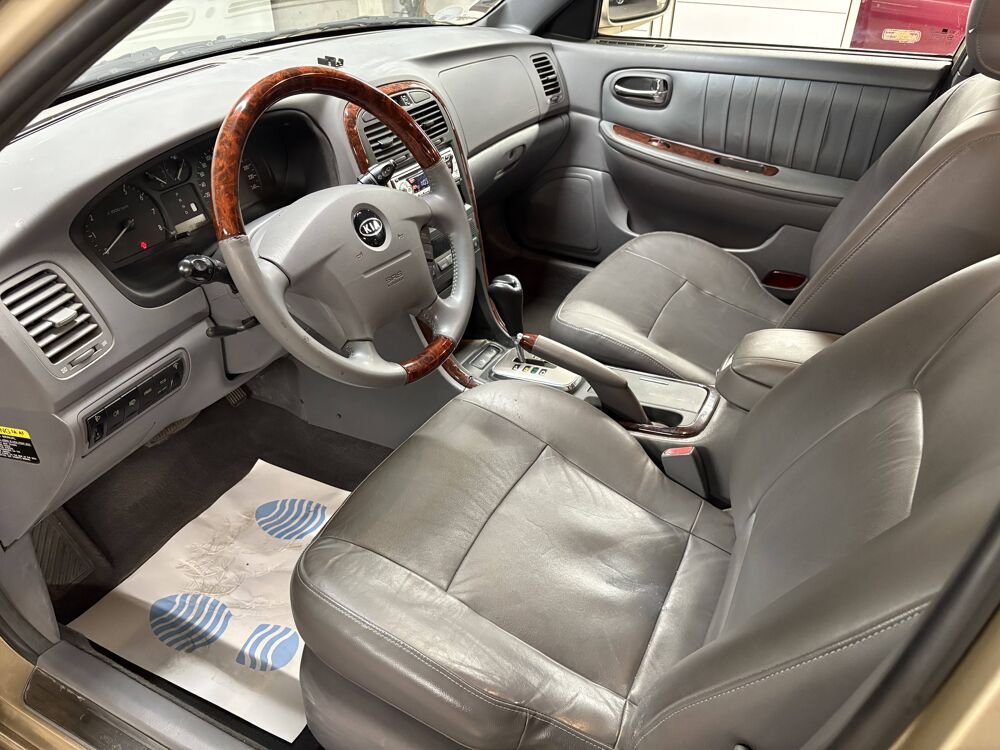 Magentis 2.5 V6 BA 2005 occasion 75010 Paris