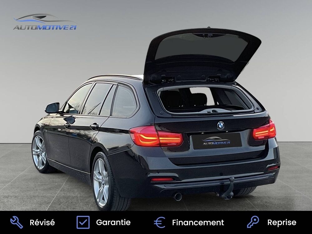 S&eacute;rie 3 318dA 150ch Edition Sport 2017 occasion 21600 Longvic