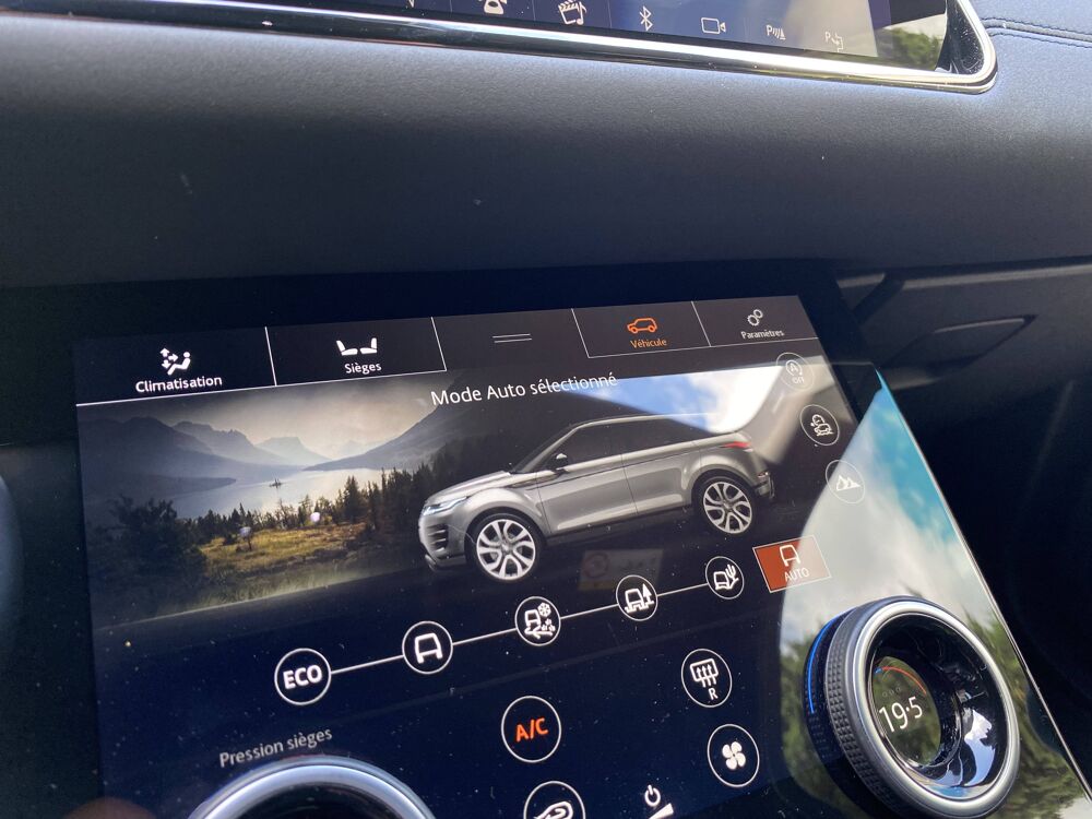 Range Rover Evoque 2.0 P200 R-Dynamic SE AWD BVA 2019 occasion 78200 Buchelay