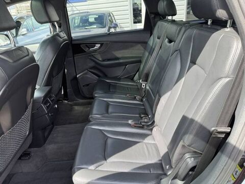 Q7 3.0 V6 TDI 272ch Avus quattro Tiptron 7 pl 2018 occasion 69800 Saint-Priest