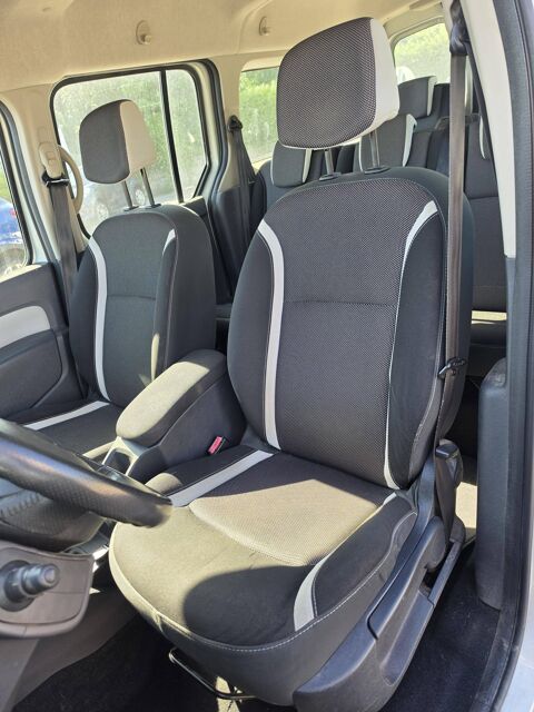 Kangoo II 1.5 dCi 110ch FAP Privil&egrave;ge 2012 occasion 66430 Bompas