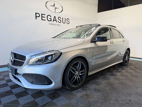 Mercedes Classe A III (W176) 200 Fascination 7G-DCT 2015 occasion Layrac 47390