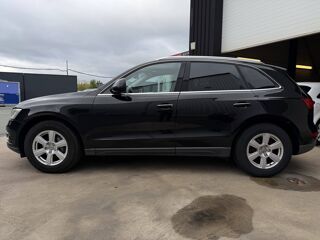 Q5 2.0 TDI 190 clean diesel Business line S tronic 7 2016 occasion 49124 Saint-Barth&eacute;lemy-d'Anjou
