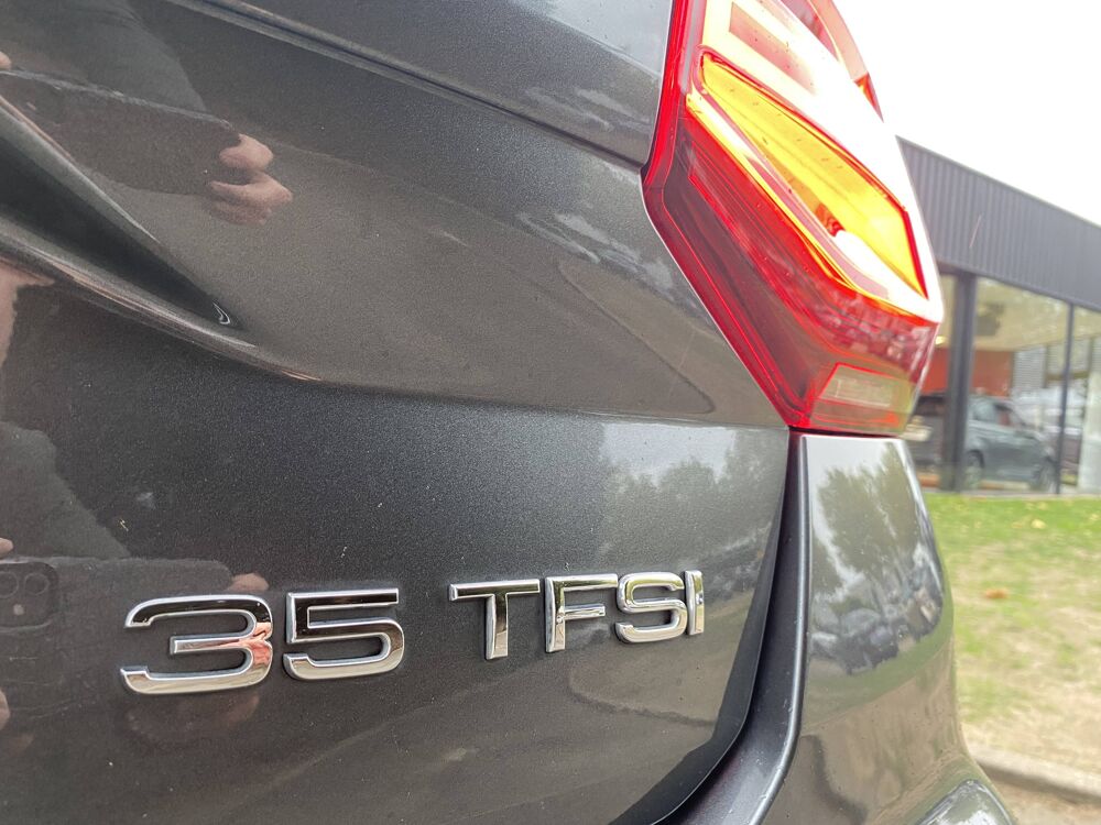 Q2 35 TFSI 150ch S line S tronic 7 2022 occasion 78200 Buchelay