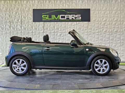 MINI COUPE II (R57) Cooper 120ch 2009 occasion 06250 Mougins