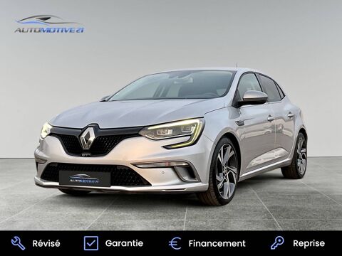 Renault M&eacute;gane IV TCe 205 Energy GT EDC 2016 occasion Longvic 21600